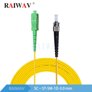 SC-ST型光纤跳线尾纤