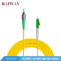 FC-LC型光纤跳线尾纤