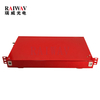 光纤配线箱 OTB 终端盒 MPO 1U 机架式 旋转式